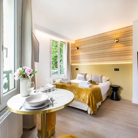 Cosy - Parc Des Expositions Tour Eiffel 13 Apartamento *